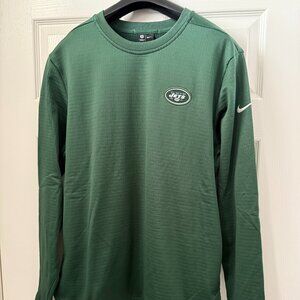 Nike Fleece Pullover - New York Jets - Green